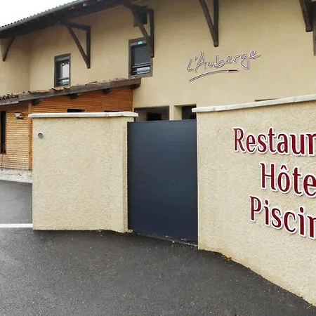 Auberge Bressane de Buellas-3
