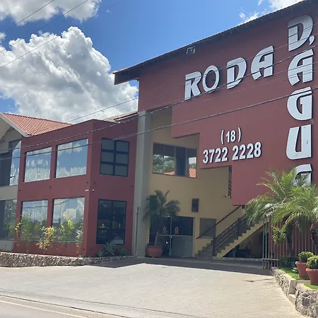 Hotel Roda D'Agua-3