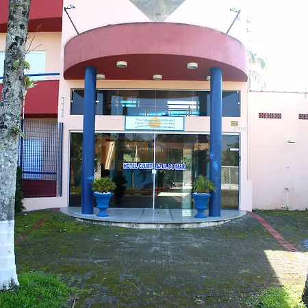 Hotel Clube Azul Do Mar-3