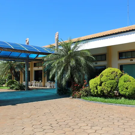 Grandes Lagos Park Hotel-3