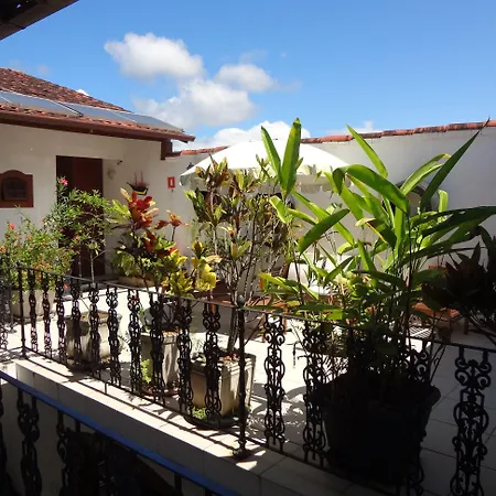 Pousada Doce Paraty-2