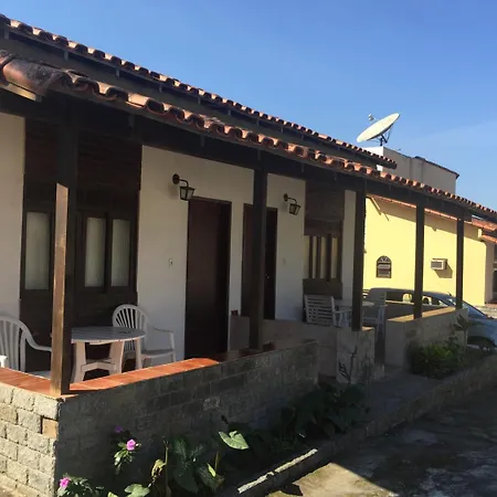 Hotel Pousada Chalé do Coqueiral-2