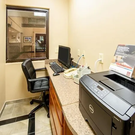 Comfort Suites Houston Near Medical Center- Nrg Stadium-2