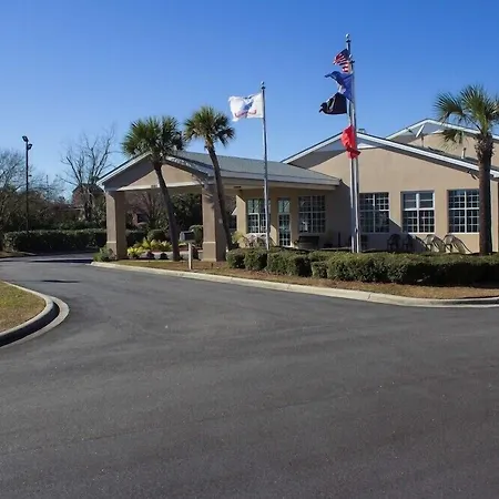 Surestay Hotel By Best Western North Myrtle Beach-3
