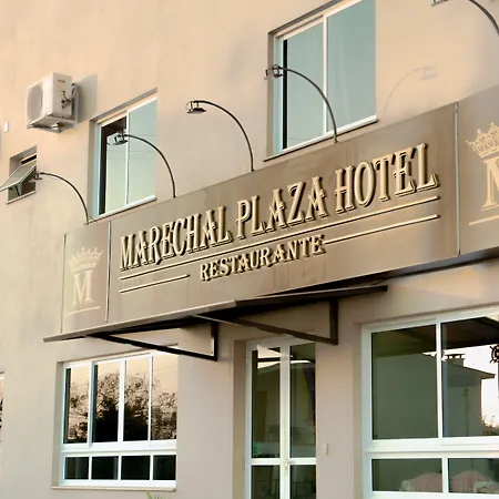 Marechal Plaza Hotel-3