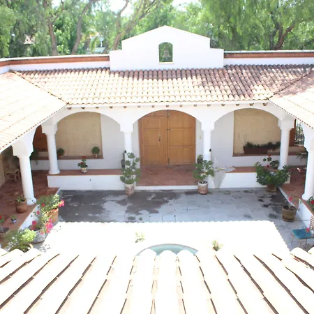 La Casona De Los Colibries-3