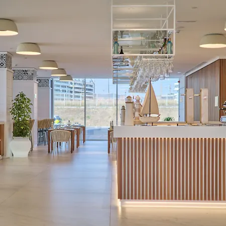 Hotel Marina Badalona-2