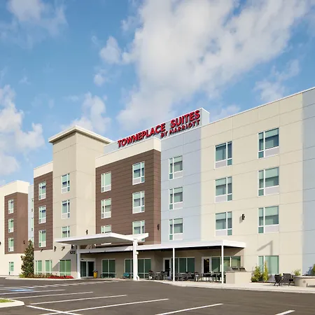 Towneplace Suites By Marriott Tampa Casino Area-3