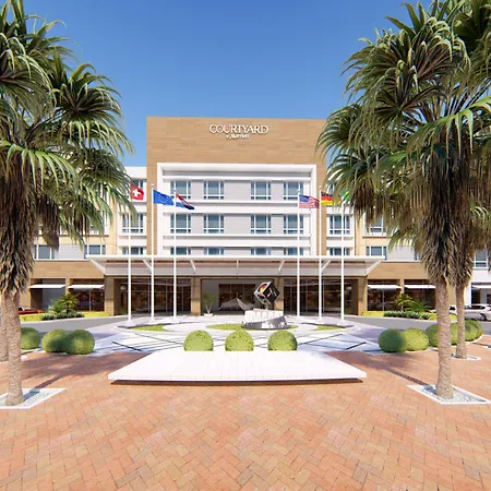 Courtyard By Marriott Curacao-3