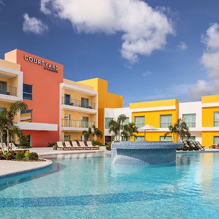 Courtyard By Marriott Curacao-2