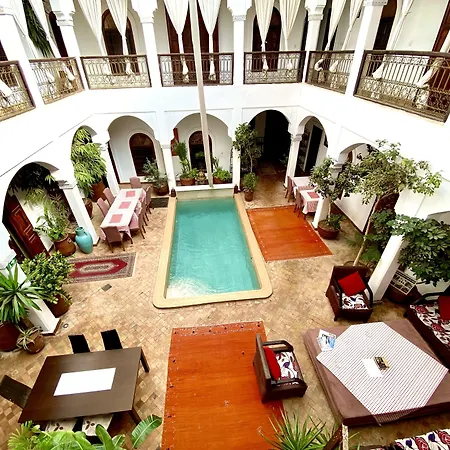 Riad Mandalay-2