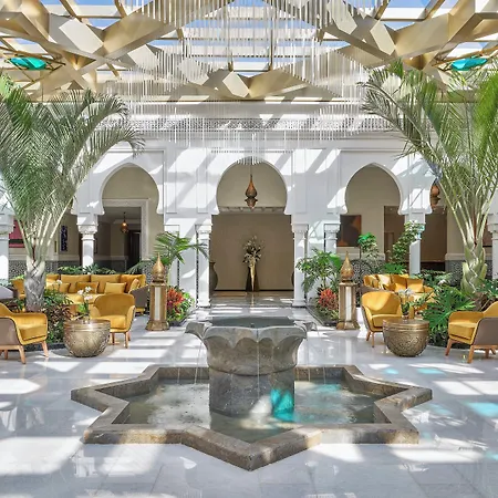 Four Seasons Hotel Rabat At Kasr Al Bahr-3