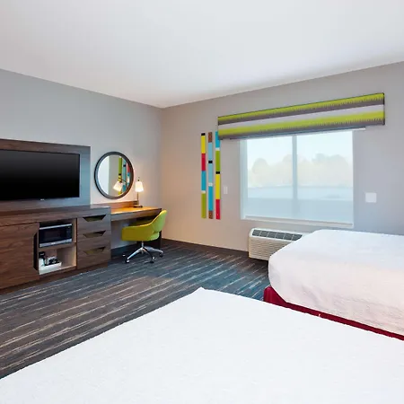 Hampton Inn Paris, Tn-3