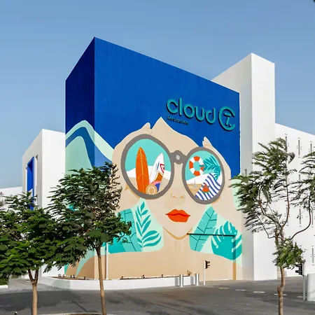 Cloud 7 Residence Ayla Aqaba-3