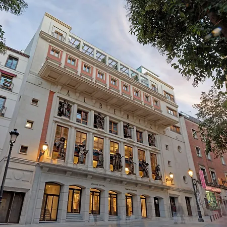 Umusic Hotel Madrid-2