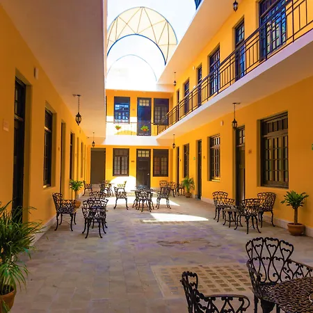 Hotel La Nacional By Kavia-2