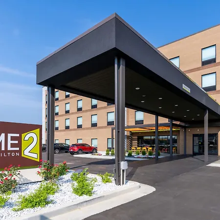 Home2 Suites Lexington Keeneland Airport, Ky-2