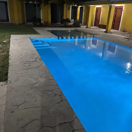 Casa Coronado Izamal-3