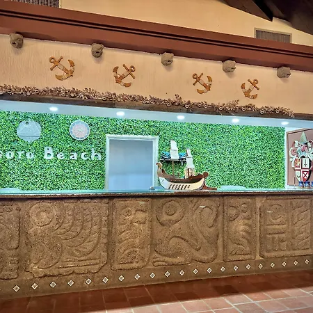 Hotel Tesoro Beach-2