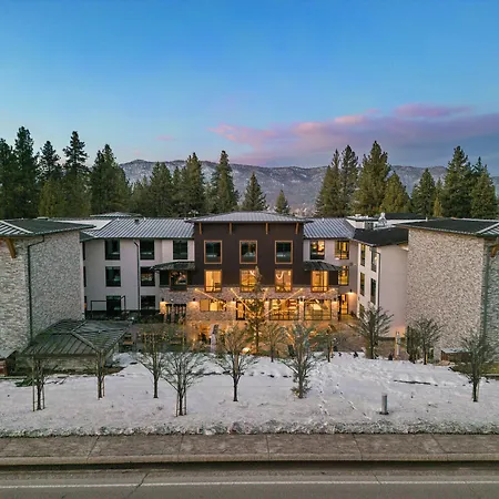Hampton Inn Big Bear Lake-3
