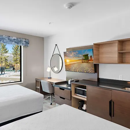 Hampton Inn Big Bear Lake-2