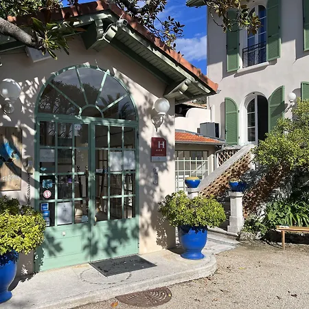 La Villa Roseraie , Hôtel Familial OUVERT TOUTE L'ANNEE-2