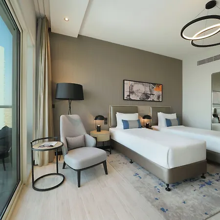 Damac Hills 2 Hotel, An Edge By Rotana Hotel-2