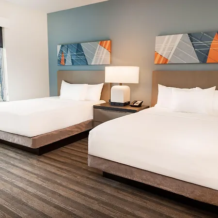 Hyatt House Nashville Airport-2