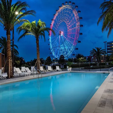 Element By Marriott Orlando Universal Blvd.-2