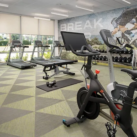 Element By Marriott Orlando Universal Blvd.-3