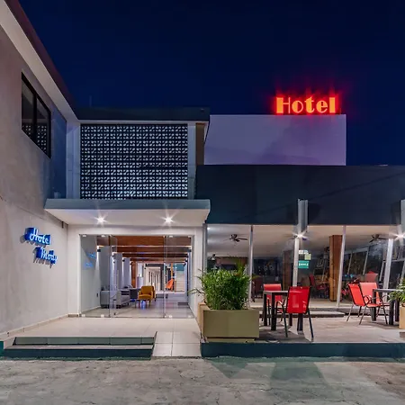 Hotel Mody Merida-2