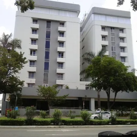 Hotel El Conquistador Del Paseo De Montejo-3