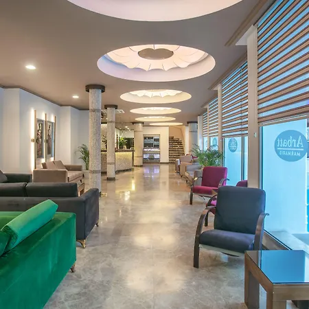 Arbatt Marmaris Hotel-3