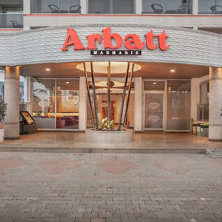 Arbatt Marmaris Hotel-2
