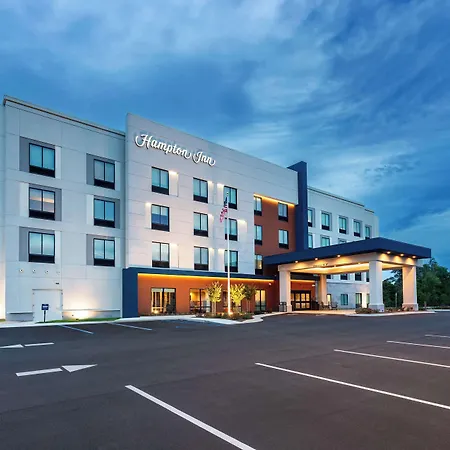 Hampton Inn Marianna I-10-3