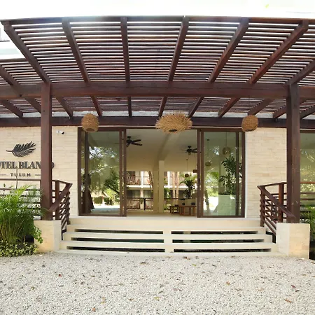 Hotel Blanco Tulum Adults Only-2