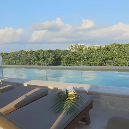 Hotel Blanco Tulum Adults Only-3