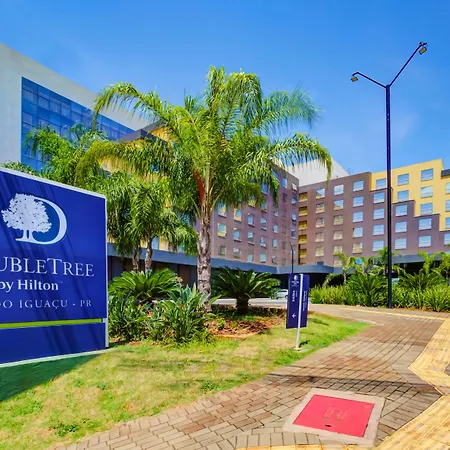 DoubleTree by Hilton - Resort - Foz do Iguaçu-2