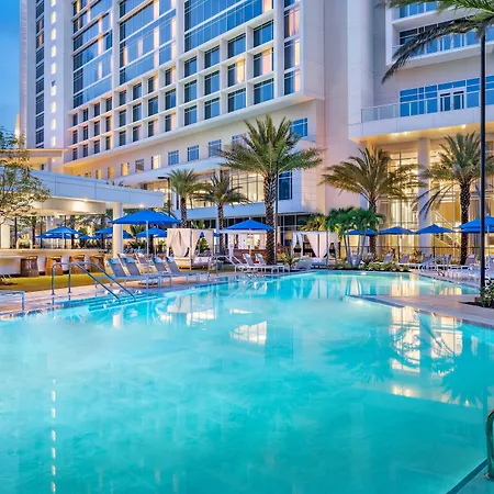 Jw Marriott Orlando Bonnet Creek Resort & Spa-2