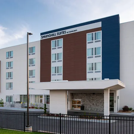Springhill Suites By Marriott Kansas City Northeast-2