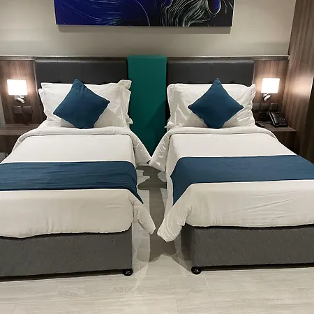 Citadines Al Ghubrah Muscat-2