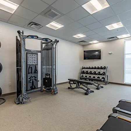 Springhill Suites By Marriott Fort Wayne North-2