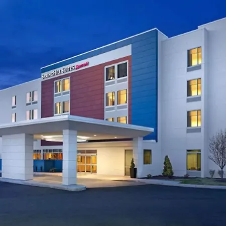 Springhill Suites By Marriott Fort Wayne North-3