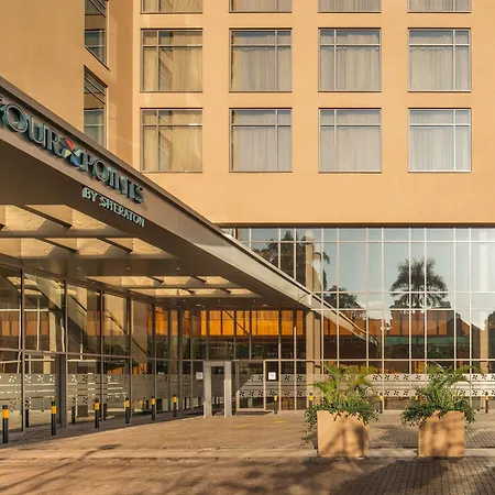 Four Points By Sheraton Kampala-3
