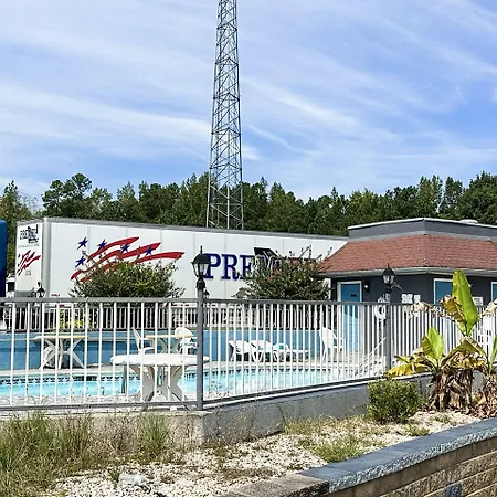 Executive Inn Ridgeway I-77-2