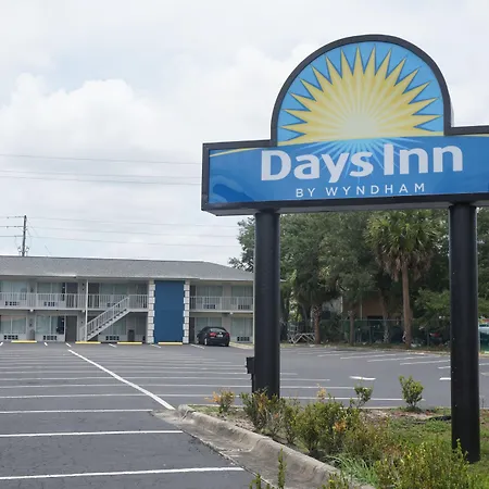 Days Inn By Wyndham Apopka/Orlando-3