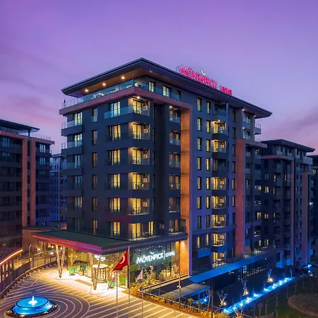 Movenpick Living Istanbul Camlivadi-2