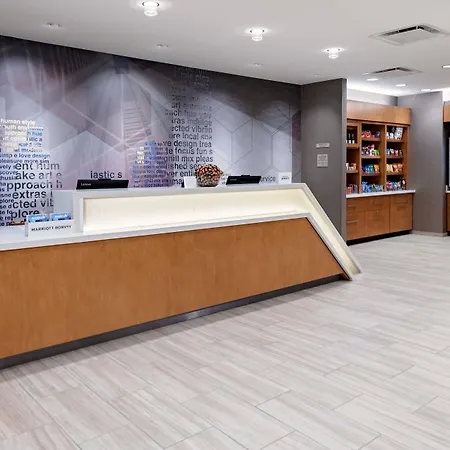 Springhill Suites By Marriott Kansas City Plaza-2