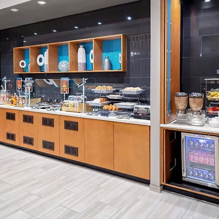 Springhill Suites By Marriott Kansas City Plaza-3