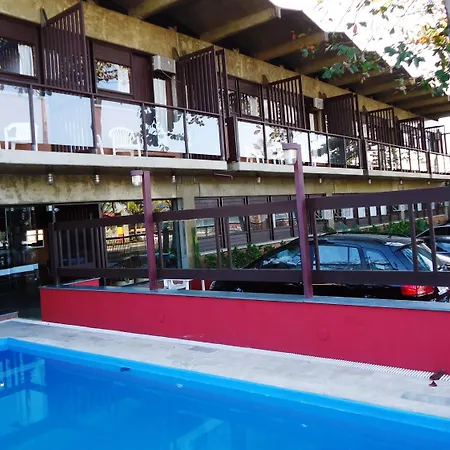 Mira Maré Praia Hotel-2